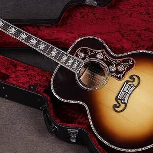 赛璐珞雕刻填色贝壳镶嵌吉他护板乐器配件