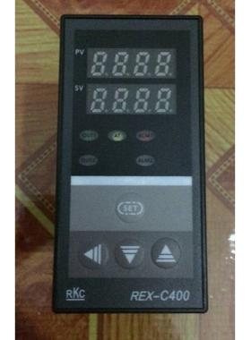 REX-C400FK02-8*AN智能温控仪0-400度K4~20mA