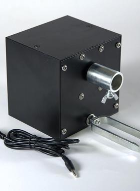 2024大扭力烧烤电机带1.5米USB升压线70KG两用烧烤马达FY608A-80