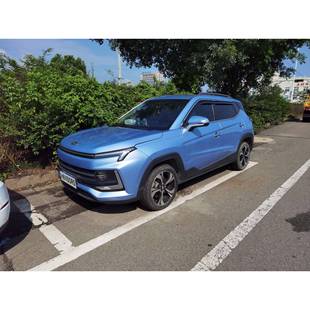 嘉悦X4 思皓X4 JS4 JS4晴雨挡不锈钢 江淮iEVS4 适用于瑞风S4