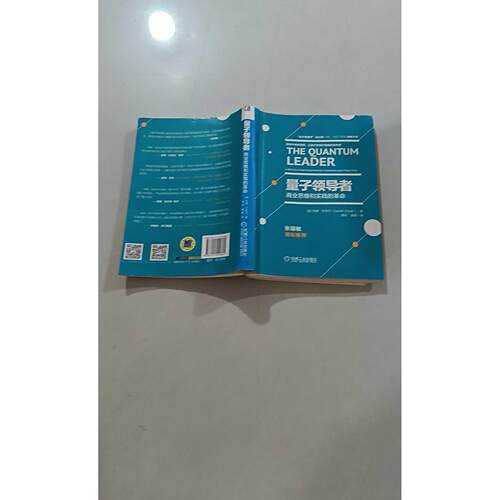 正版二手实拍量子(英)丹娜·左哈尔(Danah Zohar) 著;杨壮,施诺 译 著9787111551805机械工业出版社