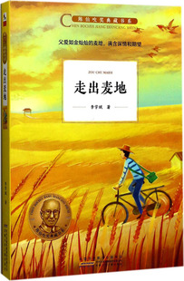 走出麦地 李学斌 著 儿童文学 安徽少年儿童出版社