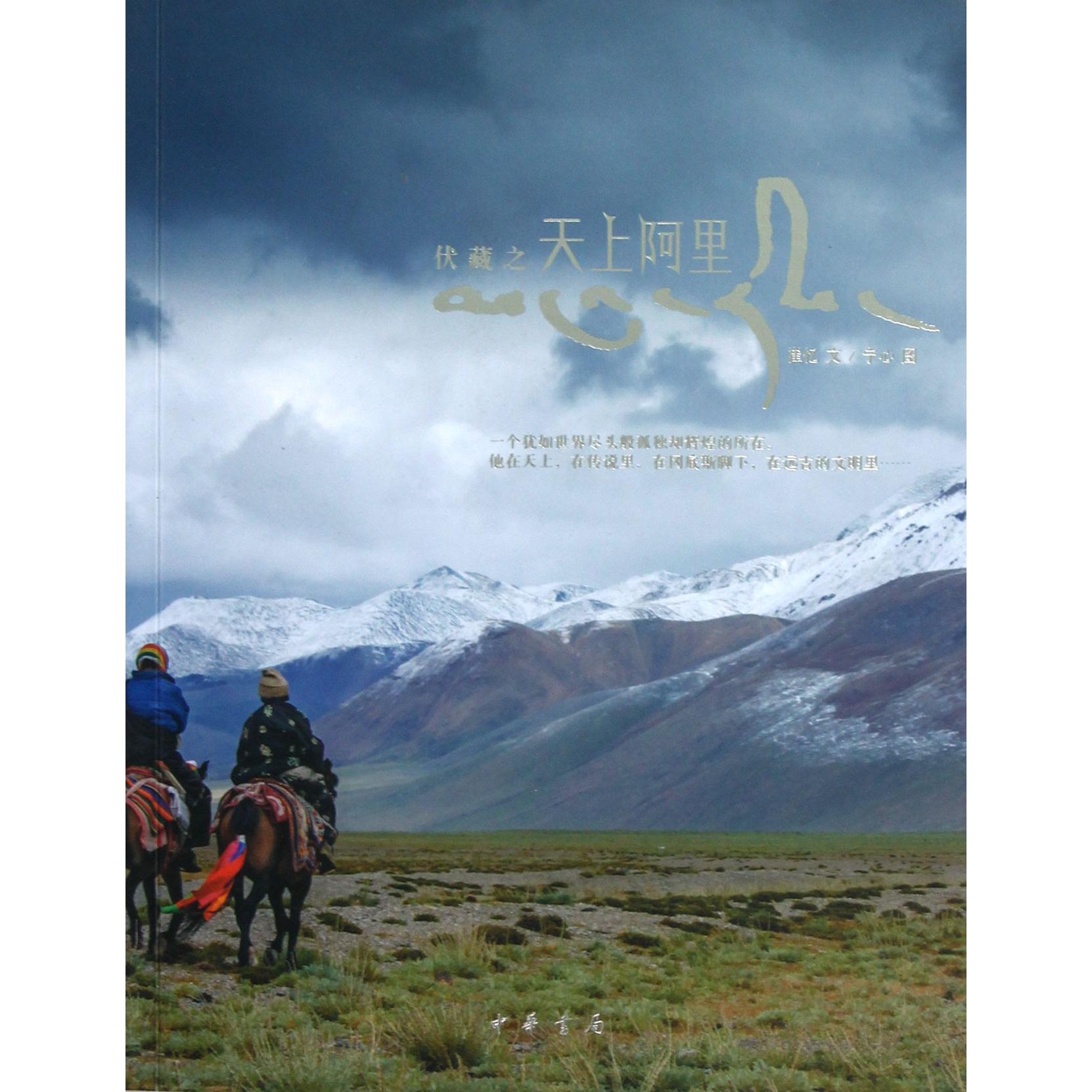 伏藏之天上阿里