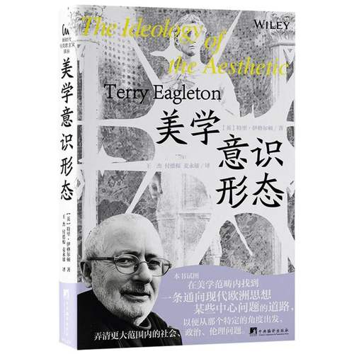 美学意识形态(全新修订版)