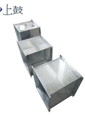 离心式矩形管道风机GDF-II-4.54000m3/h300PA0.75kw