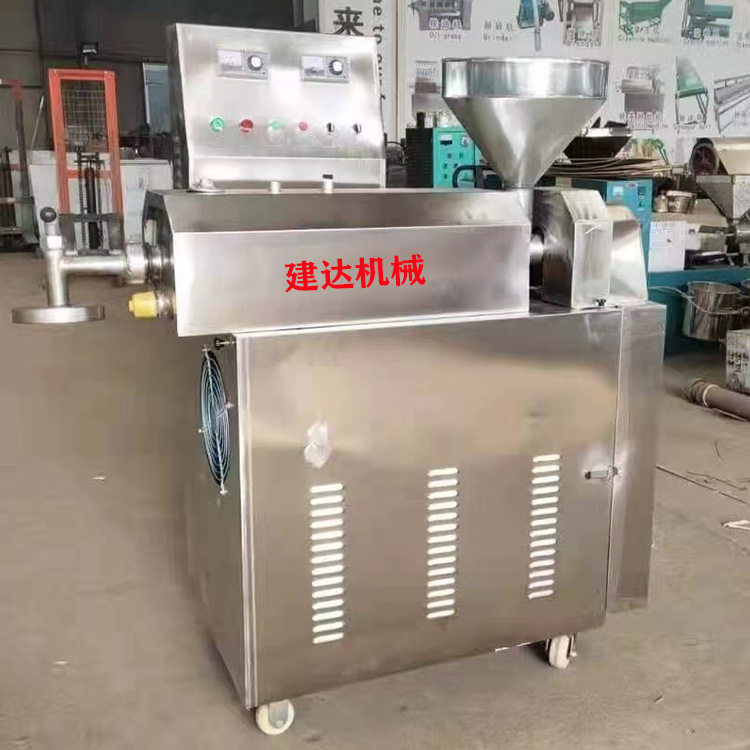 全自动红薯粉条加工机器不锈钢电加热粉条机粉条加工全套设备