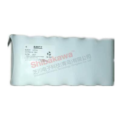 6VR7FV7715SAFT镍氢充电电池