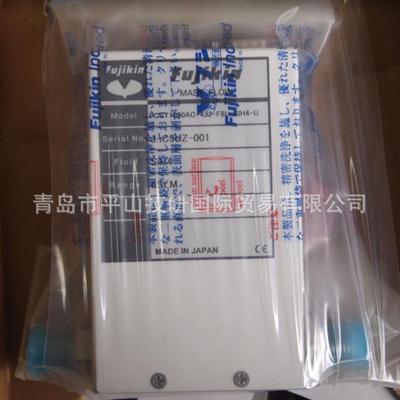 FUJIKIN富士金FCST1030AC-4J2-F10L-AR-U流量计实物图片推广
