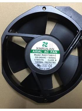 RAH1738B1-C220-240V0.16/0.17A1723817CM散热风扇