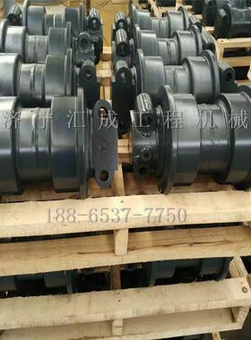 PC200支重轮，四轮一带，200挖机承重轮托链轮引导轮驱动轮