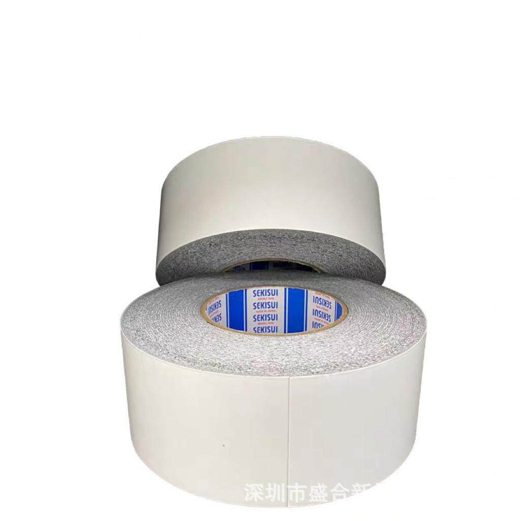 积水5250PCB双面黑色防水泡棉胶适用防水、防尘、缓冲无痕泡棉
