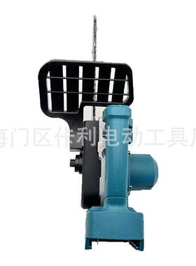 10寸电DHT锂电无刷链锯充电便携式无木工锯手单锯动线伐木锯园林