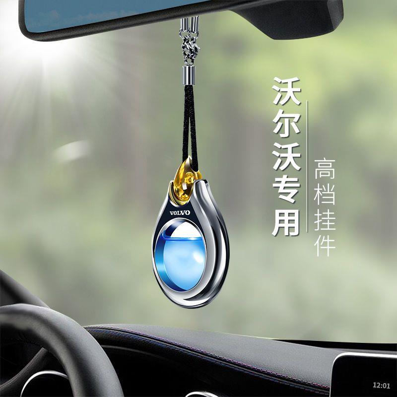 适用于沃尔沃车载香水xc6
