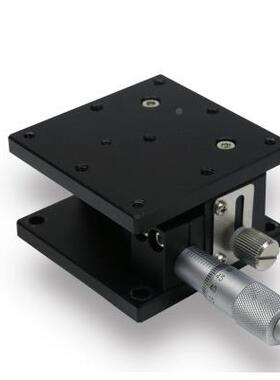 ZLZ60轴6水平升降LZ动0手动位移台手滑平台