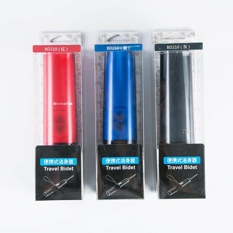 身电式动便携洁器洗屁器妇洗器手持429式冲卫生洗器孕产妇洁身器