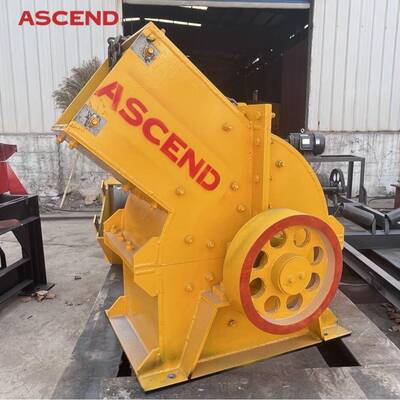 细破锤式0破碎机锤破矿石加工PC600x40PEGJ6C800x00破碎机