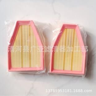 适用于3.4L3.8L跑车911卡雷拉GT3空气滤清器汽车滤芯配件