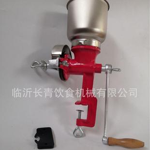 高斗研磨机 红色喷塑 可加护罩 南美畅销品 外贸原单