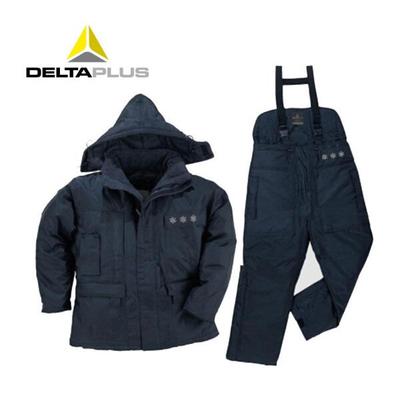 代尔塔405006防寒服冷库服防寒工作服户外零下30度工装服