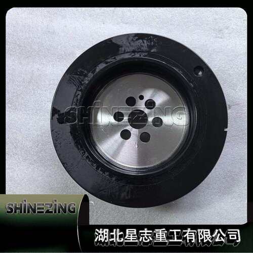 西安QSM11发动机飞轮总成3893810