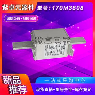 伊顿巴斯曼熔断器170M系列170M3808D170M3809D现货供应