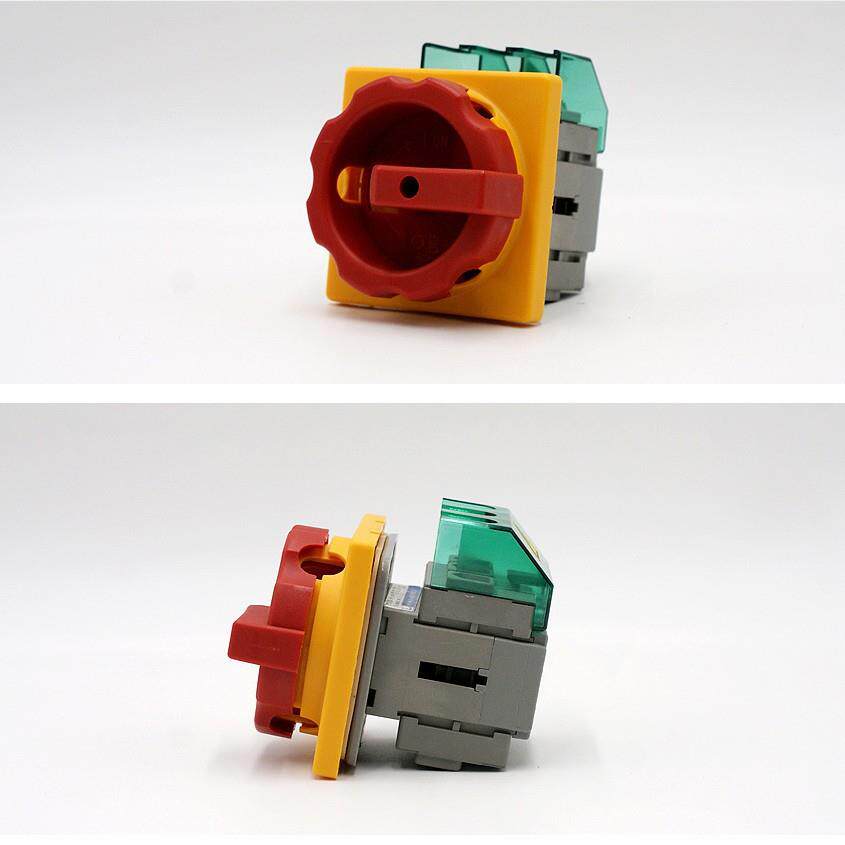 GLD2负载断路开关GLD2-25A32A40A63A100A125A系列