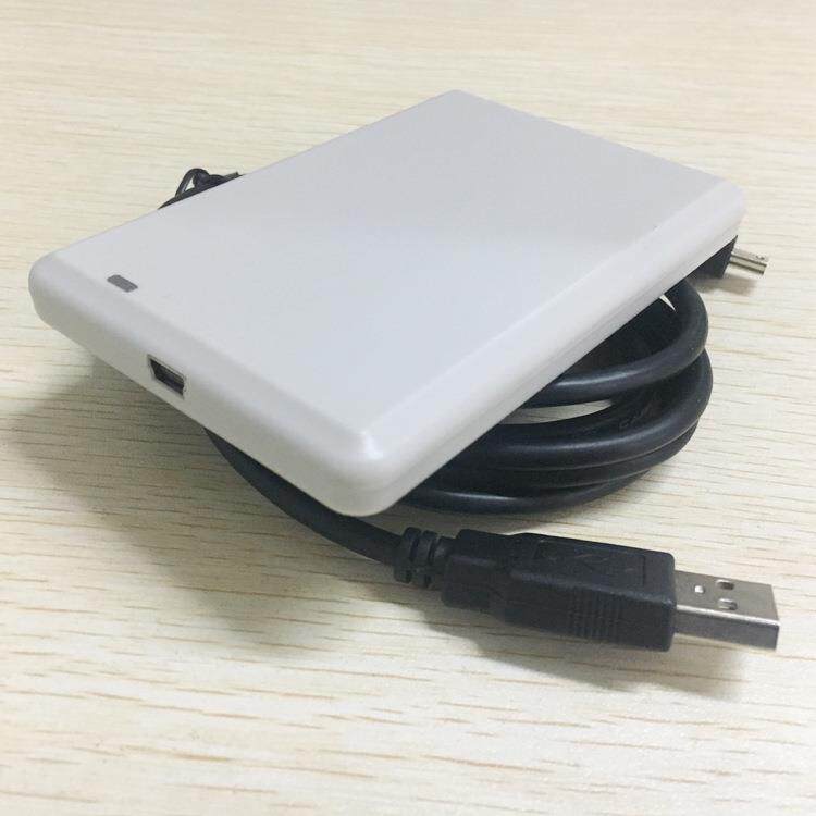 USB感应IC卡读卡机感应写卡器读写器支持ISO15693|14443A协议