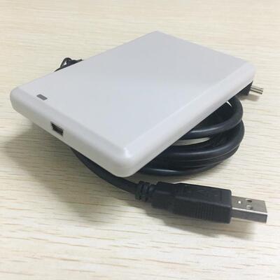 USB感应IC卡读卡机感应写卡器读写器支持ISO15693|14443A协议