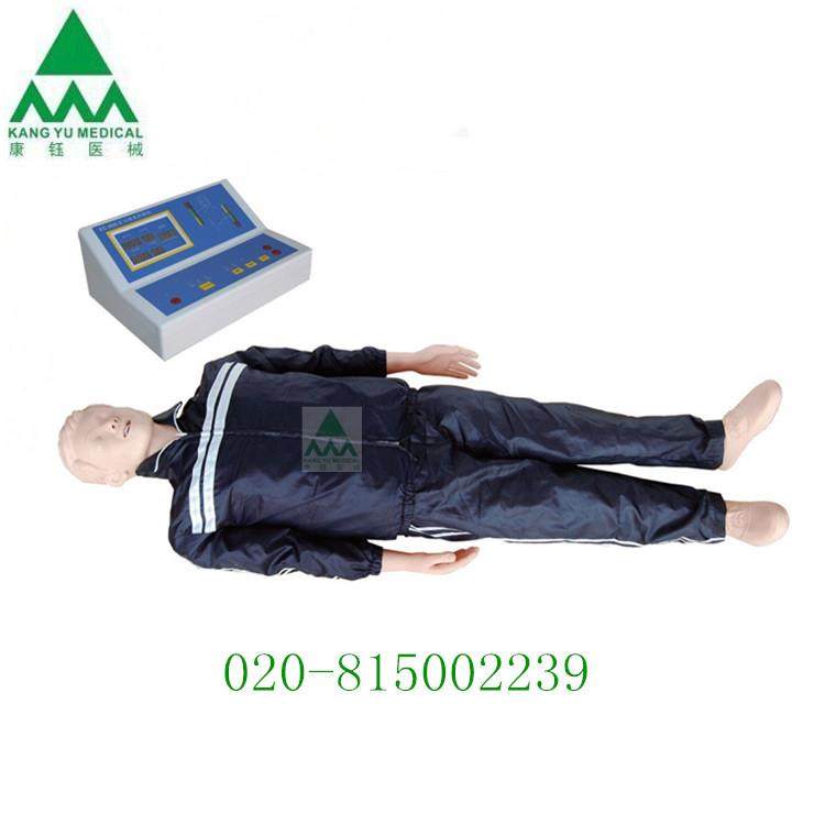 自动心肺复苏模拟人LED管显示XC-CPR406-3