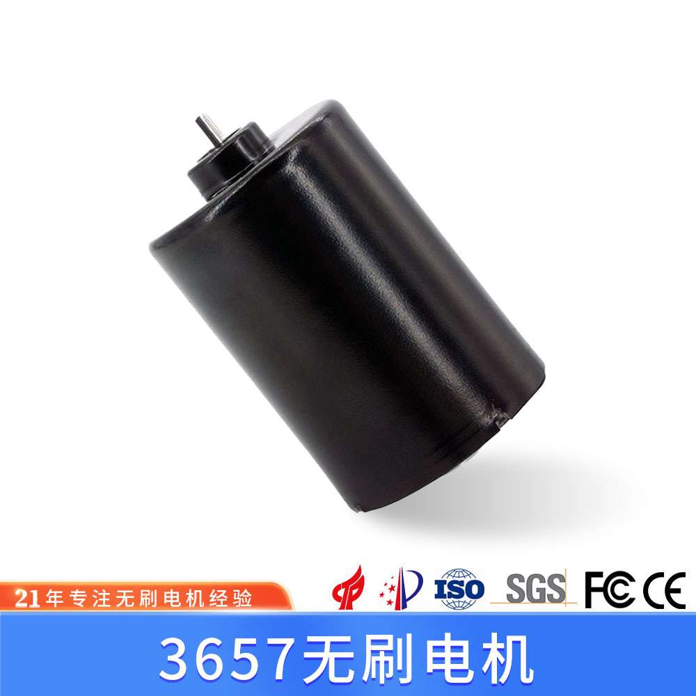 无刷电机水泵 黑色增压磁力循环小水泵无刷电机潜水泵设备机械