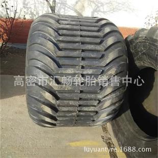 运输车轮胎 联合捆草机轮胎 800 26.5 宽基轮胎 防悬浮沙漠