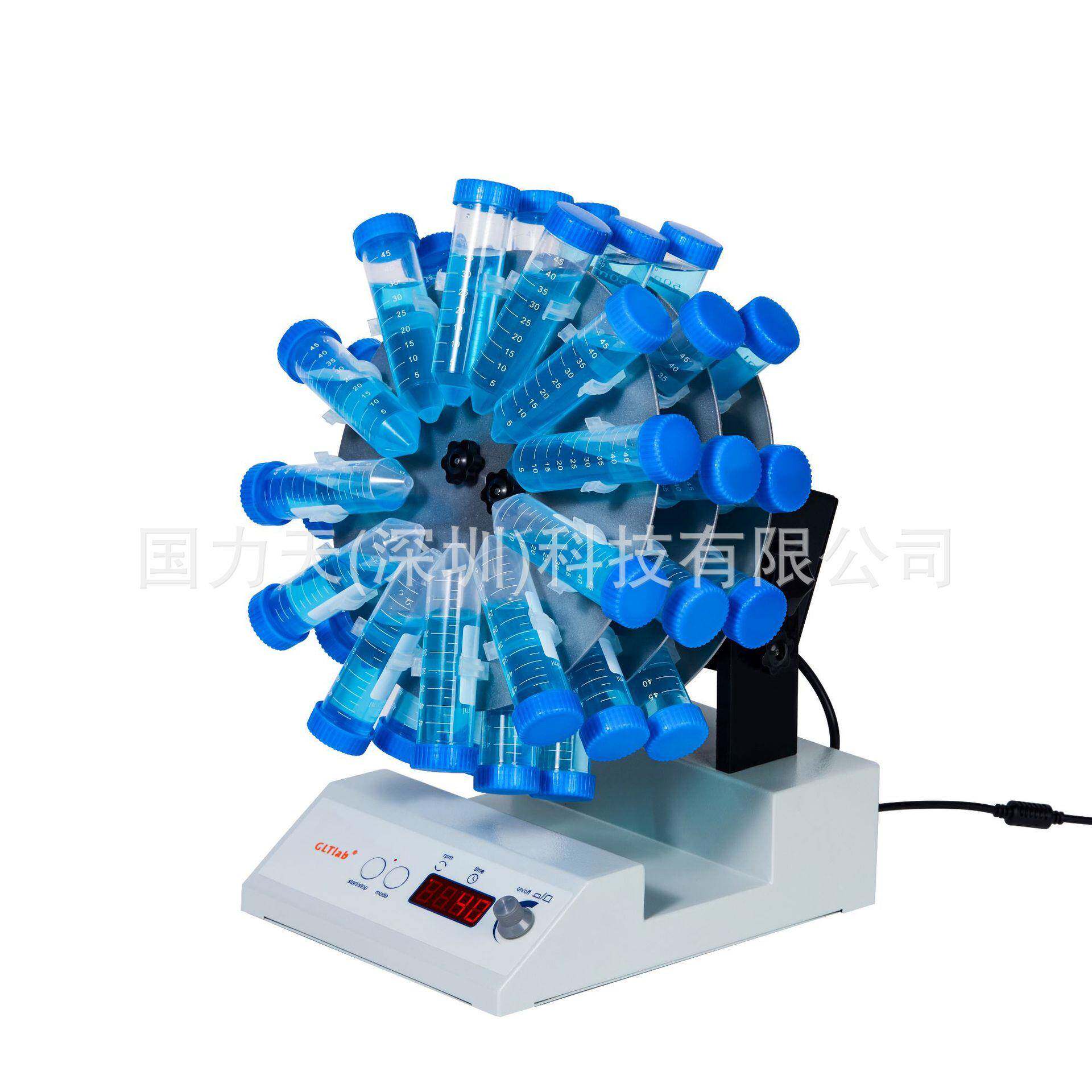 实验室混匀仪 旋转混合器培养器 数显圆盘混匀仪Rotating Mixer