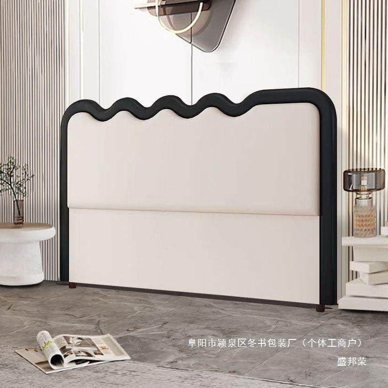 床头板简约现代新款实木靠背背板奶油床头软包单买落地其他客厅,农用物资,其他肥料,淘宝优惠券,粉丝福利购,淘宝优惠卷