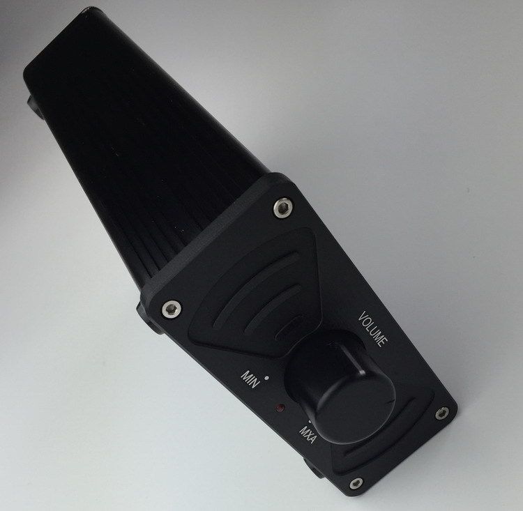 CJ00107-LM3886迷你功放机箱