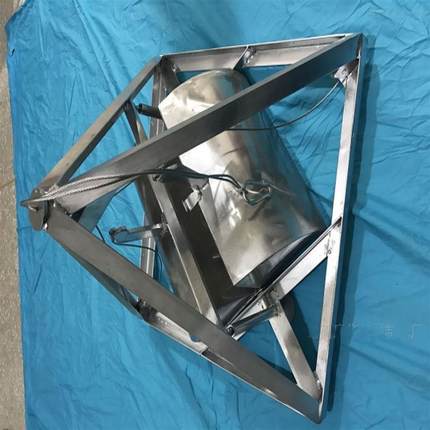 不锈钢静力式采泥器型号KH055-KH0208库号M87446