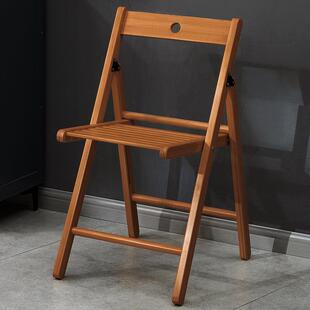 家用可折叠椅子餐椅带靠背靠椅办公室卧室客厅宿舍会议椅电脑椅