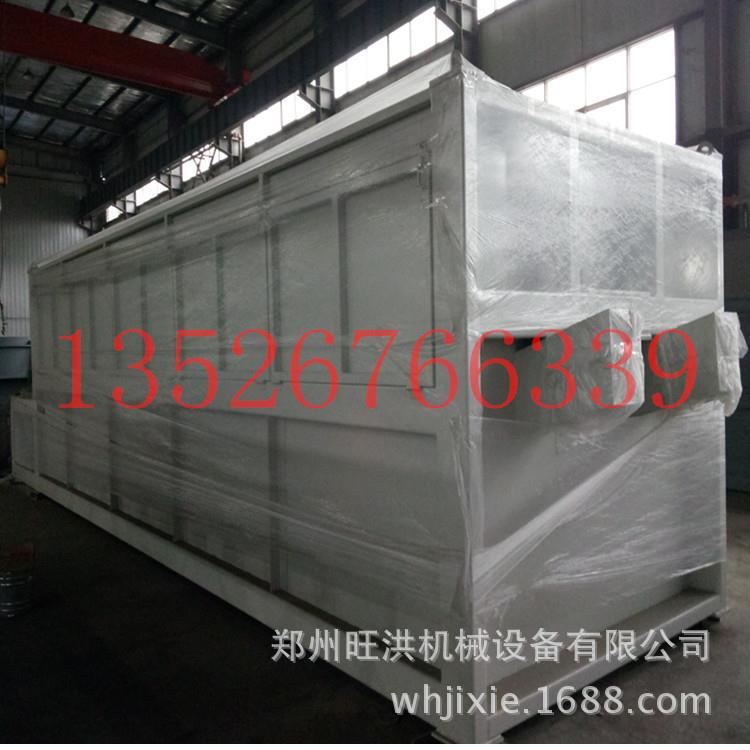 30型筛沙机大型滚筒移动式筛沙机圆筒分选机衡阳铝灰滚筒筛