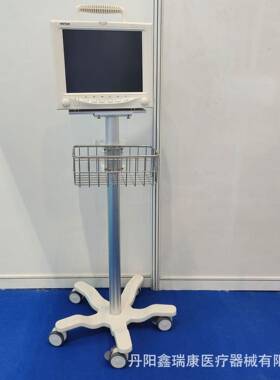 迈瑞UMEC10监护仪推车uMEC6uMEC12监护仪用移动推车台车通用仪器