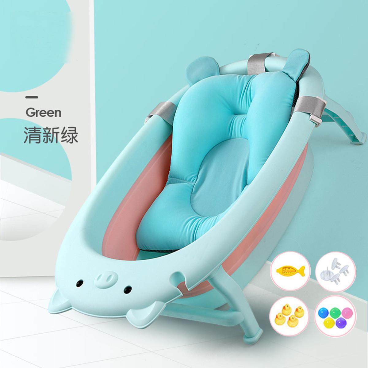 加大号婴儿浴盆新生儿可折叠洗澡盆宝宝沐浴盆洗澡桶直销,农用物资,其他肥料,淘宝优惠券,粉丝福利购,淘宝优惠卷