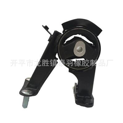 12371-0T010发动机支架适用于丰田卡罗拉后机脚胶