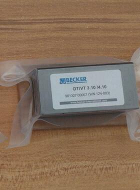 BECKER贝克VT4.25真空泵碳片WN124-034/DVT3.80/KVT3.80