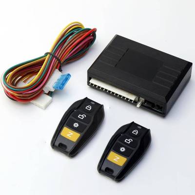 汽车免匙进入无钥匙进入汽车无遥控中控锁keylessentry车用