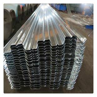 供应690型688型600型压型钢板楼承板1200型镀锌集装 箱板