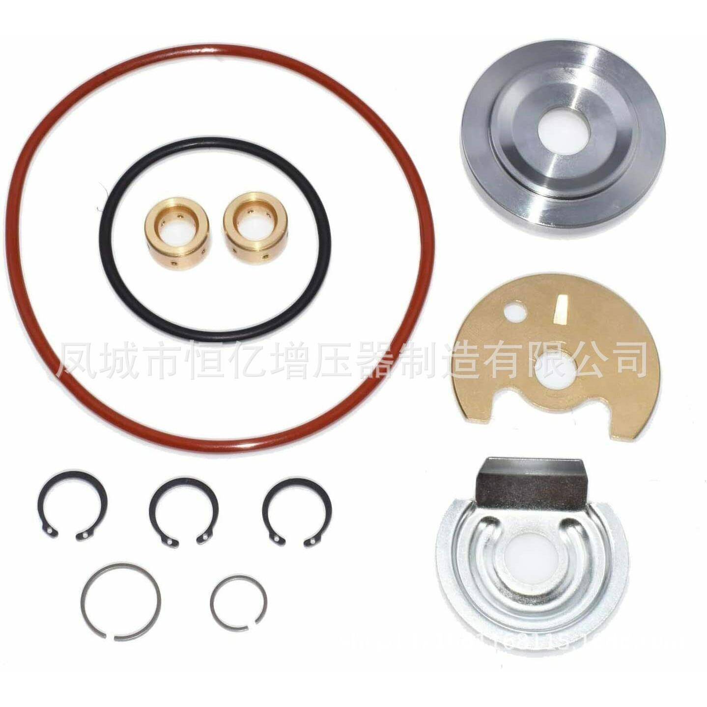 工厂直销适用于斯巴鲁翼豹TD05-16G18G20G涡轮增压器修理包热销