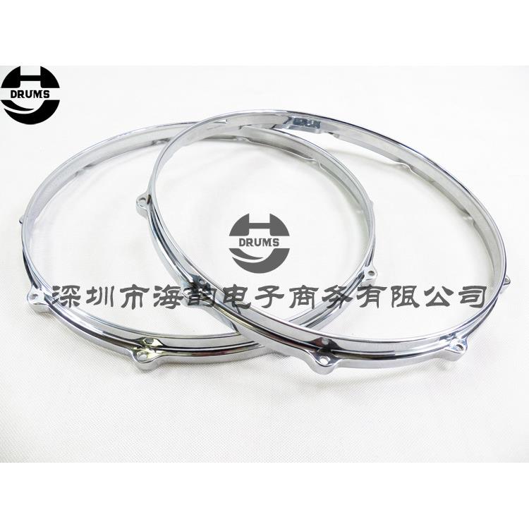 海韵打击乐HYDRUMS架子鼓3.0mm压圈鼓圈压铸圈通鼓压圈军鼓压圈