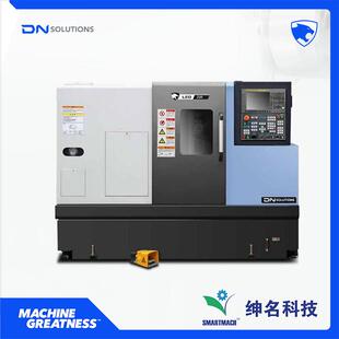 迪恩机床（原斗山）6/8英寸高生产率卧式车削中心LEO225/235