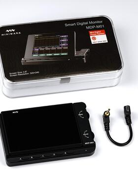 MDP-M01智能数字显示器需要搭配P905、P906使用