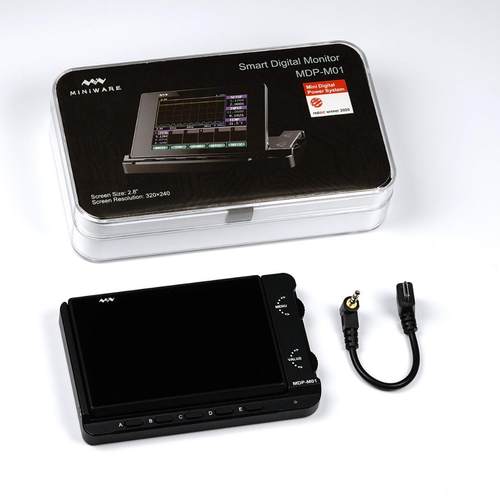 MDP-M01智能数字显示器需要搭配P905、P906使用