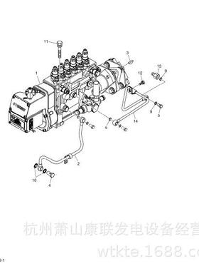 400912-00282喷射泵组件DP086TA/LA斗山
