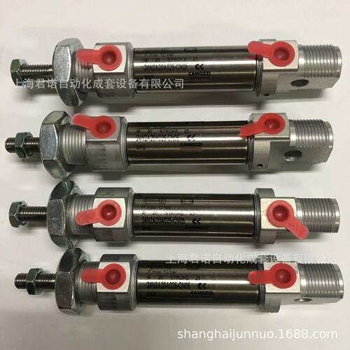 产地微型气缸24N2A20A025-CN05CAMOZZI康茂胜24系列微型